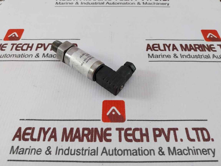 Parker 2317100601 Pressure Transducer 0 To 300 Psi