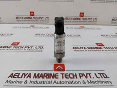 Parker 2317100601 Pressure Transducer 0 To 300 Psi