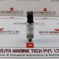 Parker 2317100601 Pressure Transducer 0 To 300 Psi