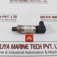 Parker 2317100601 Pressure Transducer 0 To 300 Psi