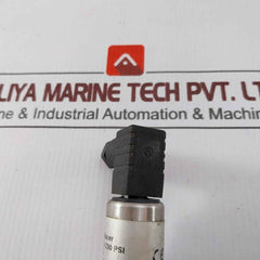 Parker 2317100601 Pressure Transducer 0 To 300 Psi