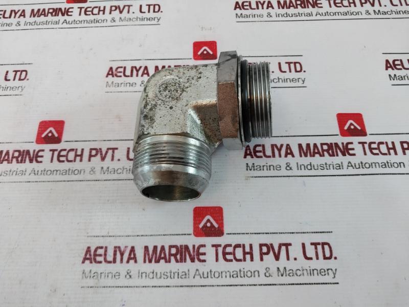 Parker 24C4Omxs Connector 12 02 Aj Mc