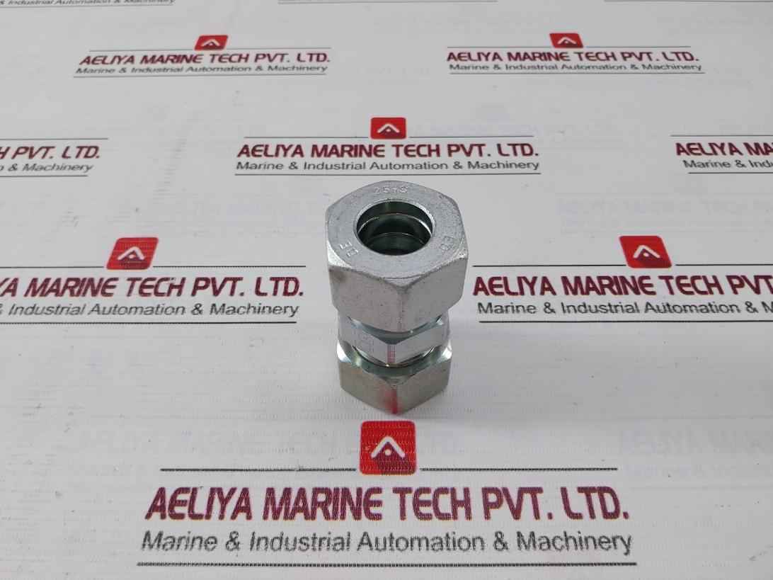 Parker 25-s Stainless Steel Tube Fitting