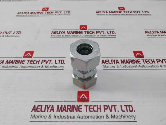 Parker 25-s Stainless Steel Tube Fitting