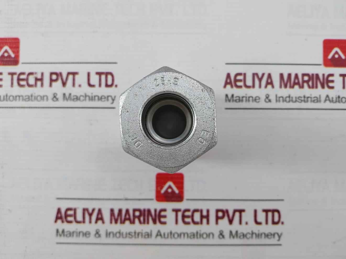 Parker 25-s Stainless Steel Tube Fitting