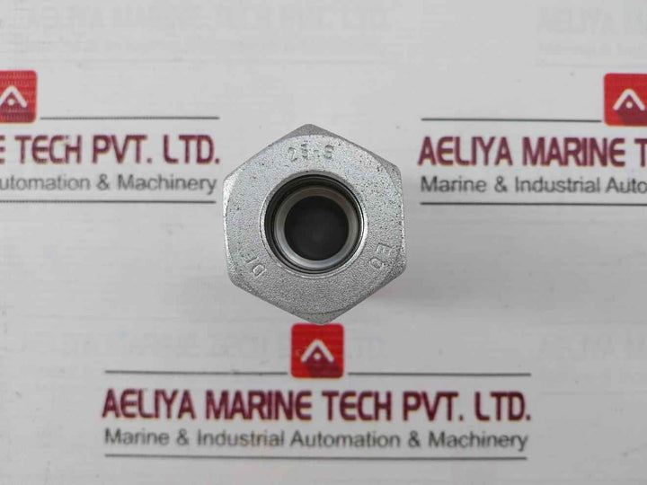 Parker 25-s Stainless Steel Tube Fitting