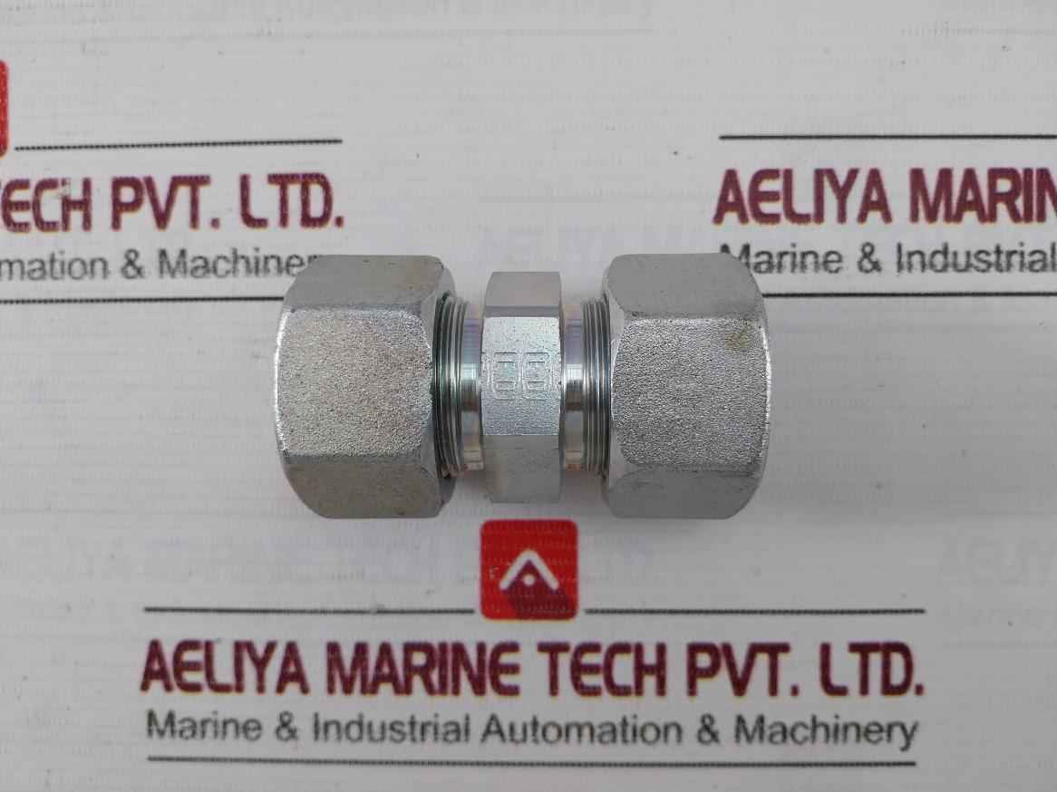 Parker 25-s Stainless Steel Tube Fitting