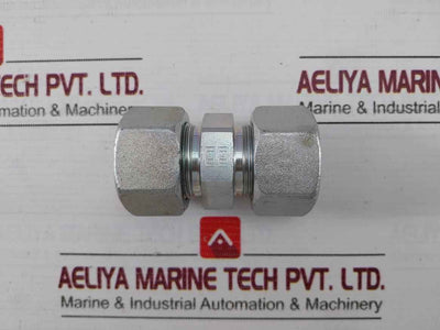 Parker 25-s Stainless Steel Tube Fitting