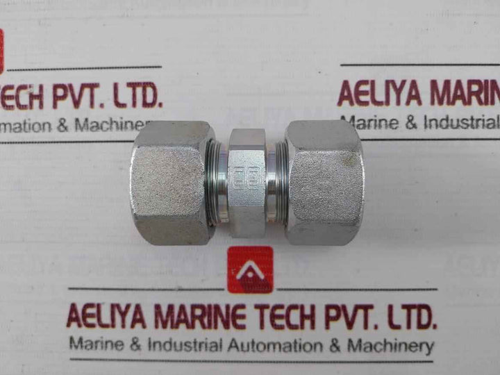 Parker 25-s Stainless Steel Tube Fitting