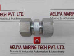 Parker 25-s Stainless Steel Tube Fitting