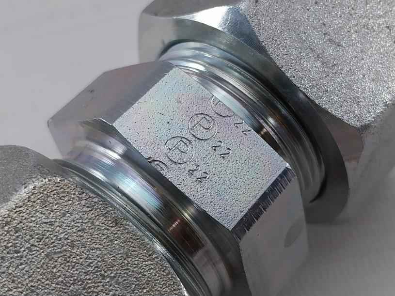 Parker 25-s Stainless Steel Tube Fitting