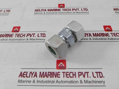 Parker 25-s Stainless Steel Tube Fitting