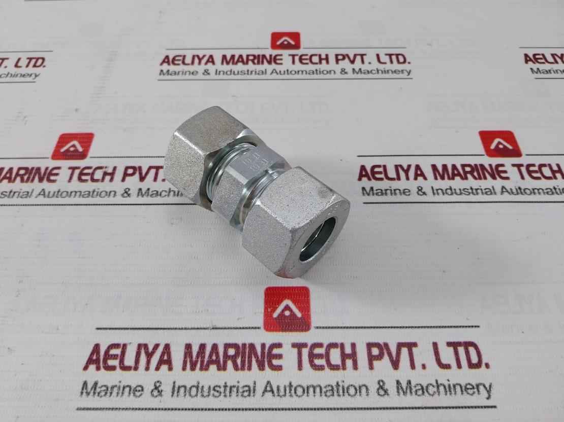 Parker 25-s Stainless Steel Tube Fitting