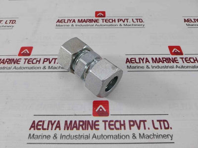 Parker 25-s Stainless Steel Tube Fitting