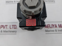 Parker 27R113Ad Pressure Regulator 0-125Psi A010A 1700 Kpa