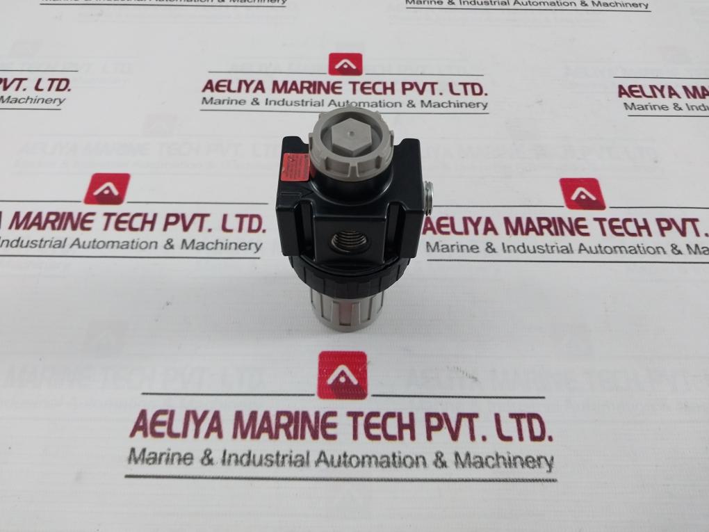 Parker 27R113Ad Pressure Regulator 0-125Psi A010A 1700 Kpa