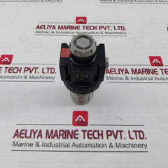 Parker 27R113Ad Pressure Regulator 0-125Psi A010A 1700 Kpa