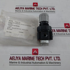 Parker 27R113Ad Pressure Regulator 0-125Psi A010A 1700 Kpa
