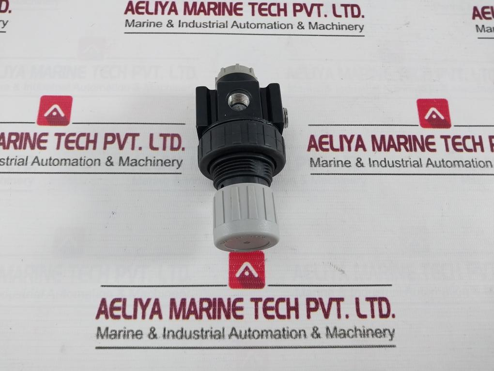 Parker 27R113Ad Pressure Regulator 0-125Psi A010A 1700 Kpa