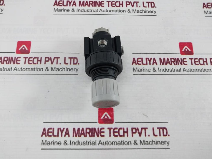 Parker 27R113Ad Pressure Regulator 0-125Psi A010A 1700 Kpa