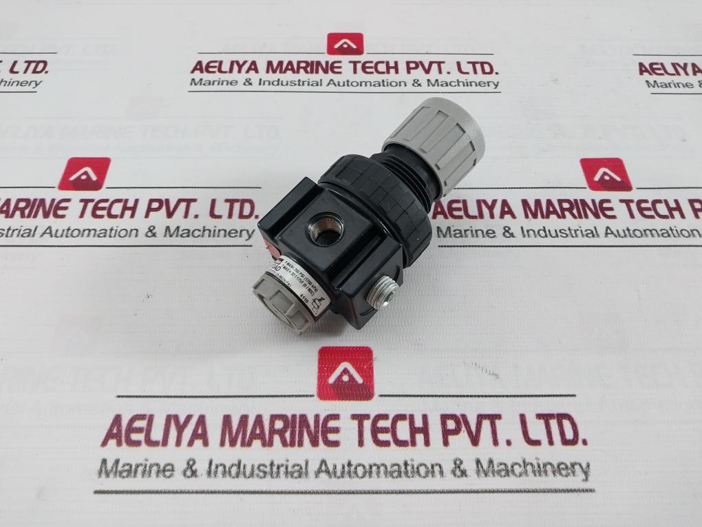 Parker 27R113Ad Pressure Regulator 0-125Psi A010A 1700 Kpa