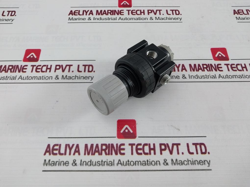 Parker 27R113Ad Pressure Regulator 0-125Psi A010A 1700 Kpa