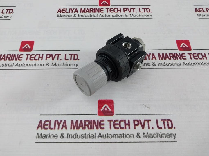 Parker 27R113Ad Pressure Regulator 0-125Psi A010A 1700 Kpa