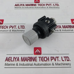 Parker 27R113Ad Pressure Regulator 0-125Psi A010A 1700 Kpa