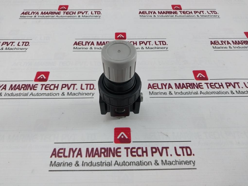 Parker 27R113Ad Pressure Regulator 0-125Psi A010A 1700 Kpa