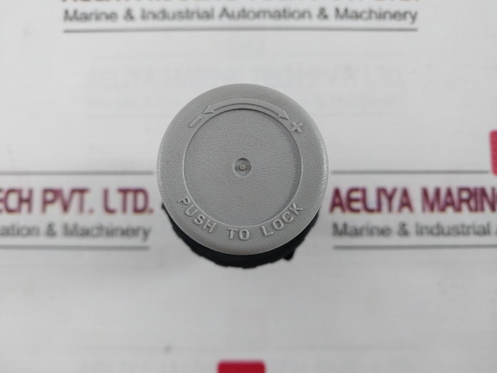 Parker 27R113Ad Pressure Regulator 0-125Psi A010A 1700 Kpa