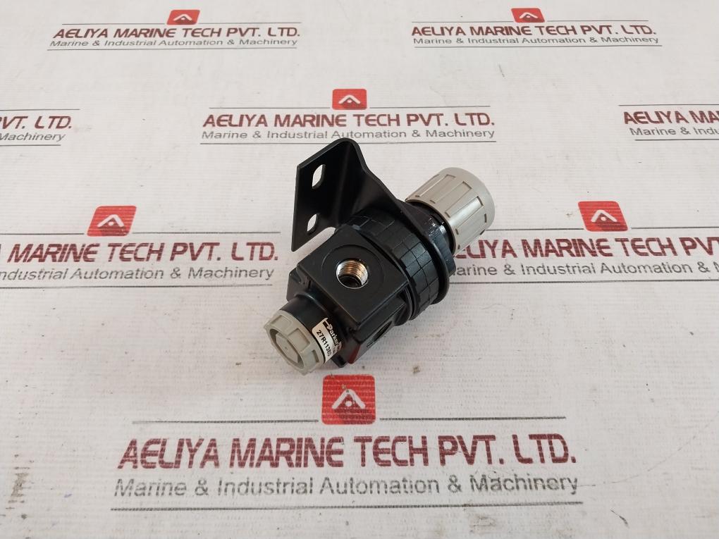 Parker 27R113Bd Pressure Regulating Valve 175F 1206 250 Psi