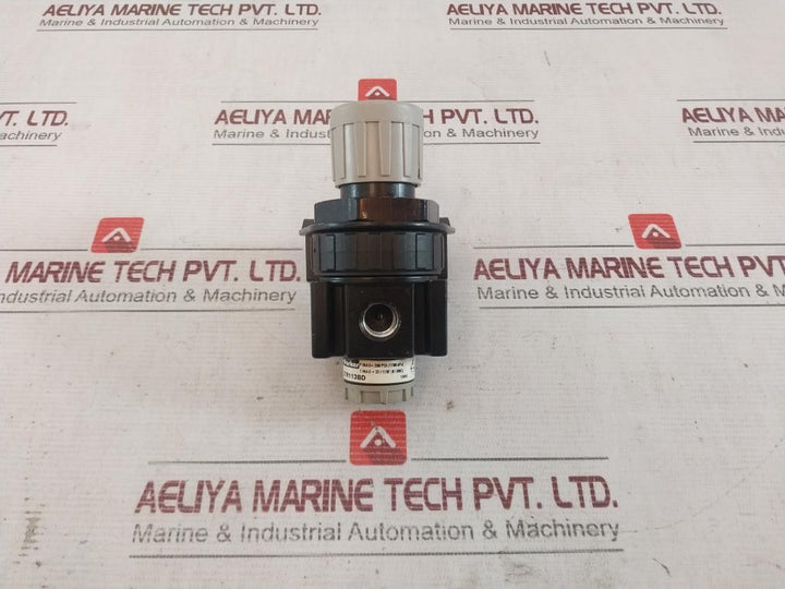 Parker 27R113Bd Pressure Regulating Valve 250 Psi 32/175F 1906