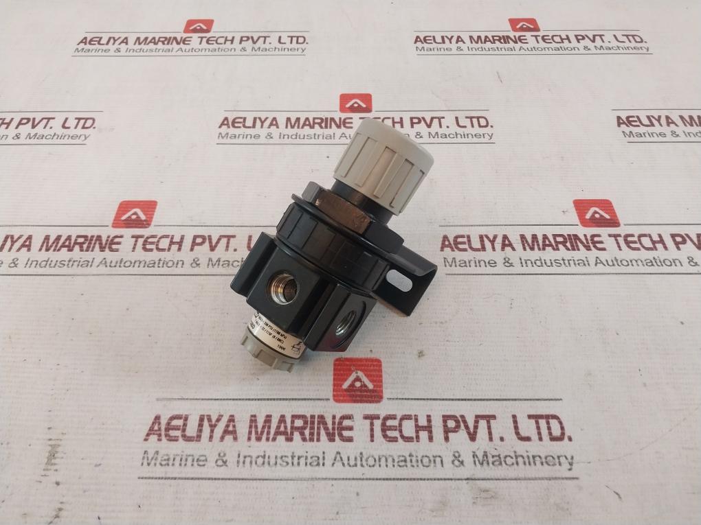 Parker 27R113Bd Pressure Regulating Valve 250 Psi 32/175F 1906