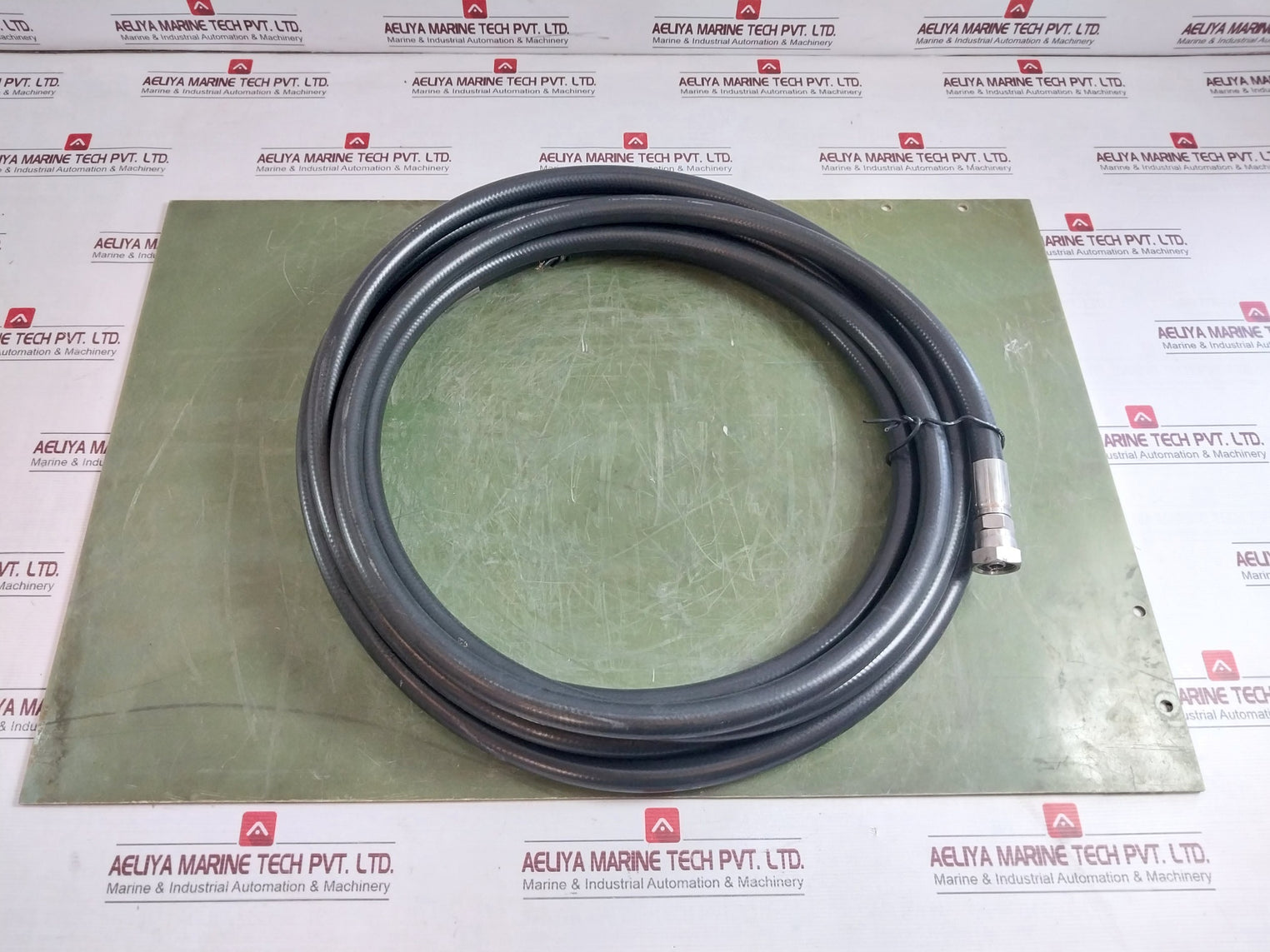 Parker 301-8 Wp Hydraulic Hose 24.0Mpa 3500 Psi 12.5Mm 2Q02 2D16