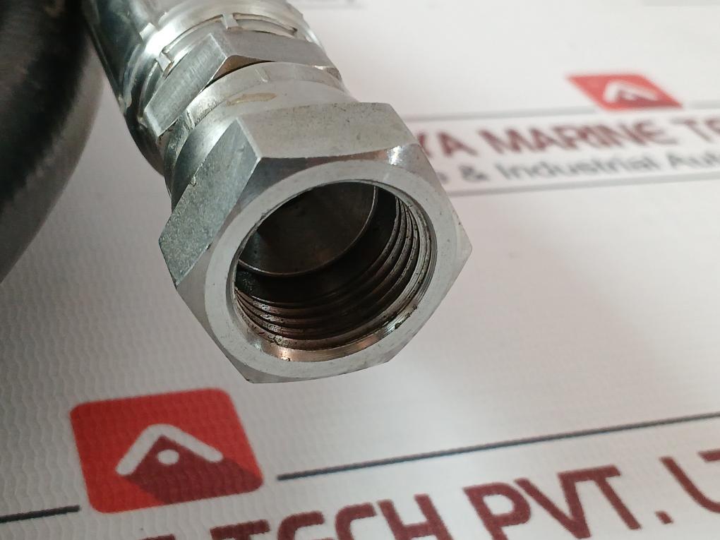 Parker 301-8 Wp No-skive Hydraulic Hose 24.0Mpa (3500Psi) 200K 12.5Mm