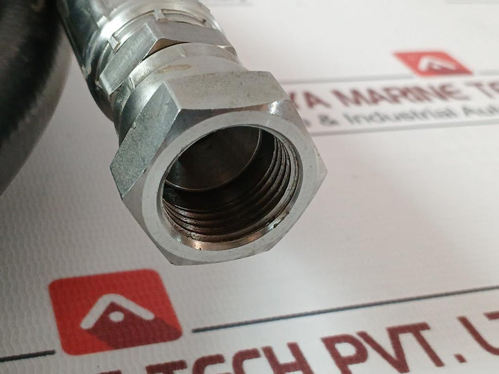 Parker 301-8 Wp No-skive Hydraulic Hose 24.0Mpa (3500Psi) 200K 12.5Mm