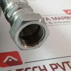 Parker 301-8 Wp No-skive Hydraulic Hose 24.0Mpa (3500Psi) 200K 12.5Mm