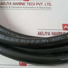Parker 301-8 Wp No-skive Hydraulic Hose 24.0Mpa (3500Psi) 200K 12.5Mm