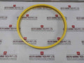 Parker 3102758-6 Ring Seal Piston 15.50 Od X 14.50 Id, Rev Lvl:K, 14 1/2X15 1/2