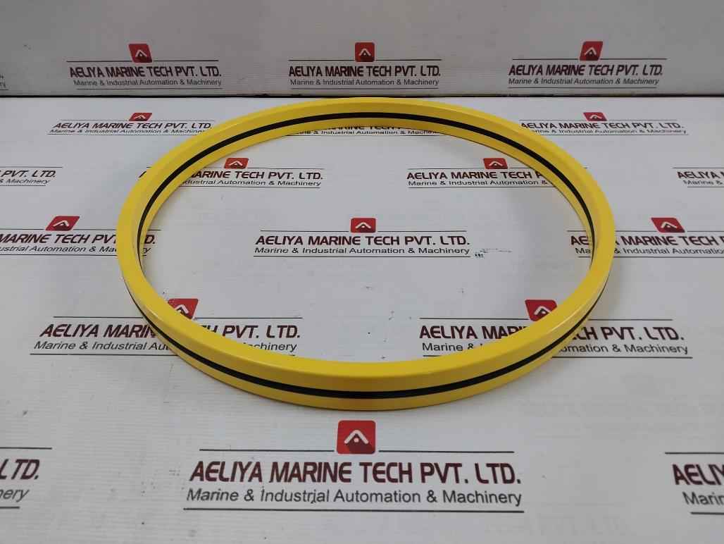 Parker 3102758-6 Ring Seal Piston 15.50 Od X 14.50 Id, Rev Lvl:K, 14 1/2X15 1/2