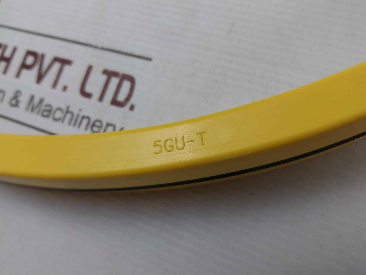 Parker 3102758-6 Ring Seal Piston 15.50 Od X 14.50 Id, Rev Lvl:K, 14 1/2X15 1/2