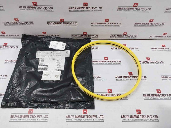 Parker 3102758-6 Ring Seal Piston 15.50 Od X 14.50 Id, Rev Lvl:K, 14 1/2X15 1/2