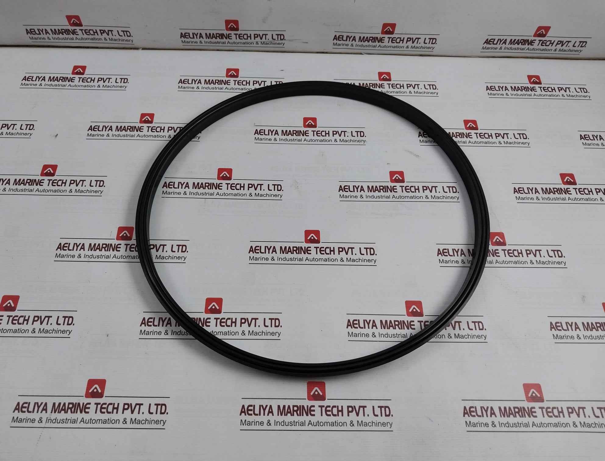 Parker 3116202 Molythane Seal 461550018000-750 Rev Lv: Nc, Size: 18 X 19 X 3/4