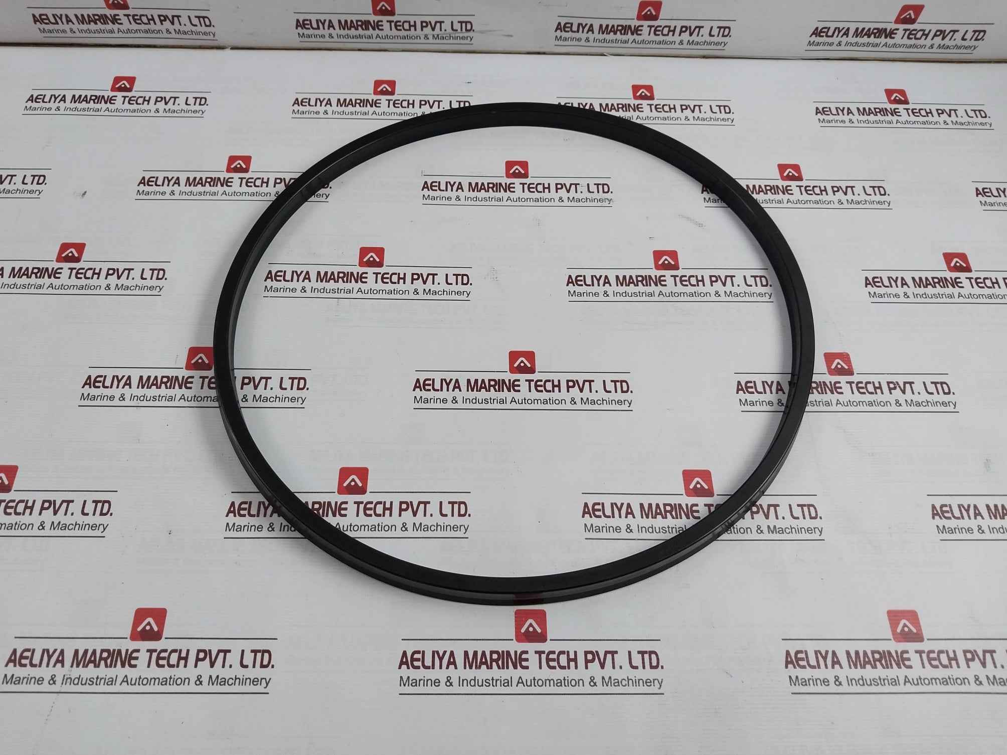 Parker 3116202 Molythane Seal 461550018000-750 Rev Lv: Nc, Size: 18 X 19 X 3/4