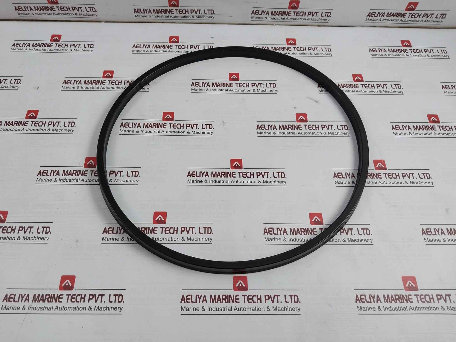 Parker 3116202 Molythane Seal 461550018000-750 Rev Lv: Nc, Size: 18 X 19 X 3/4
