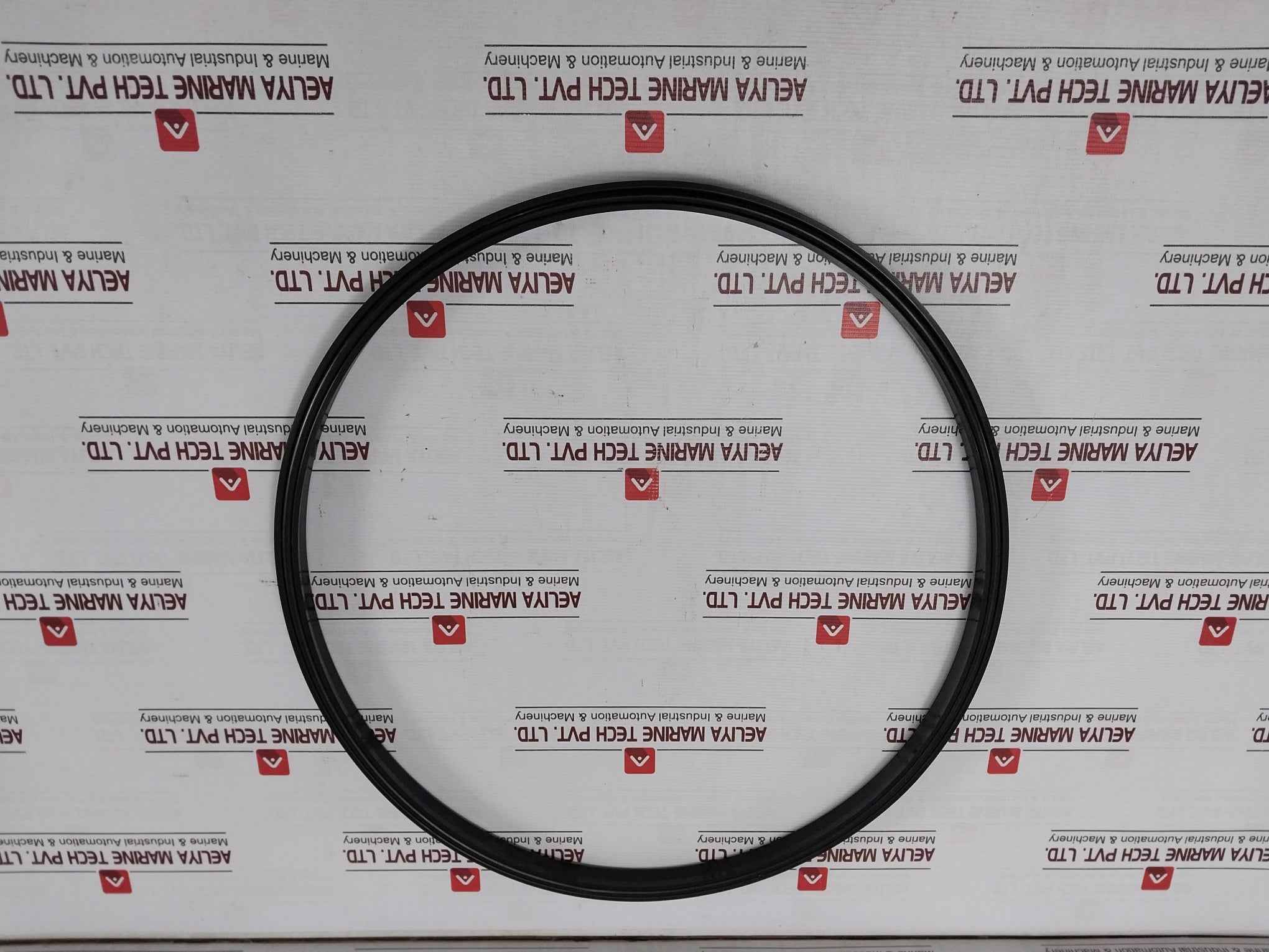 Parker 3116202 Molythane Seal Rev Lv: Nc, Size: 18 X 19 X 3/4