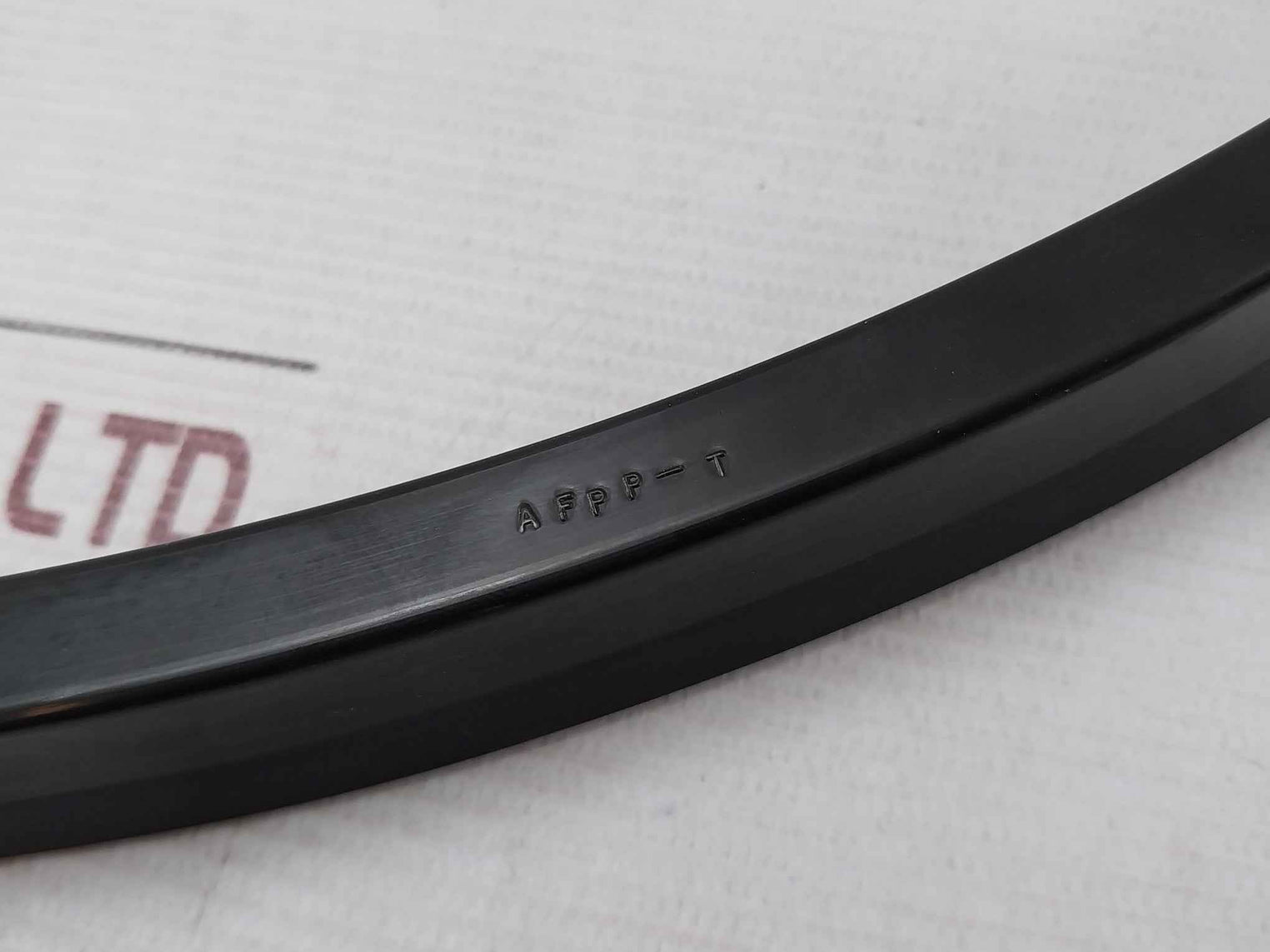 Parker 3116202 Molythane Seal Rev Lv: Nc, Size: 18 X 19 X 3/4