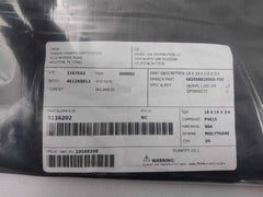Parker 3116202 Molythane Seal Rev Lv: Nc, Size: 18 X 19 X 3/4