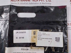 Parker 3163130 Repair Penetrator Kit 45 Pin O-ring Nitrile 70A