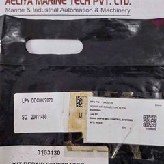Parker 3163130 Repair Penetrator Kit 45 Pin O-ring Nitrile 70A